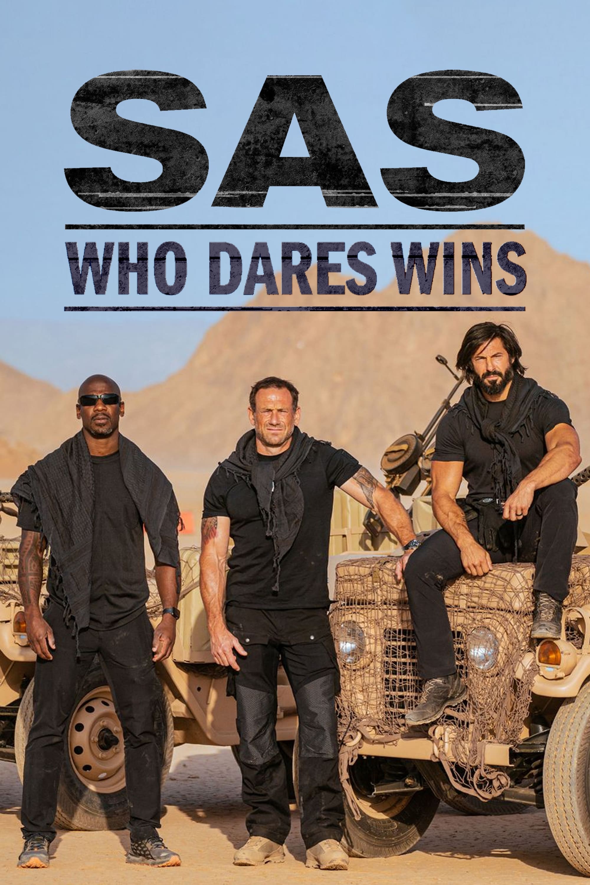 SAS Who Dares Wins [173814] (A1483303009) [[TV Shows]] --Plex--